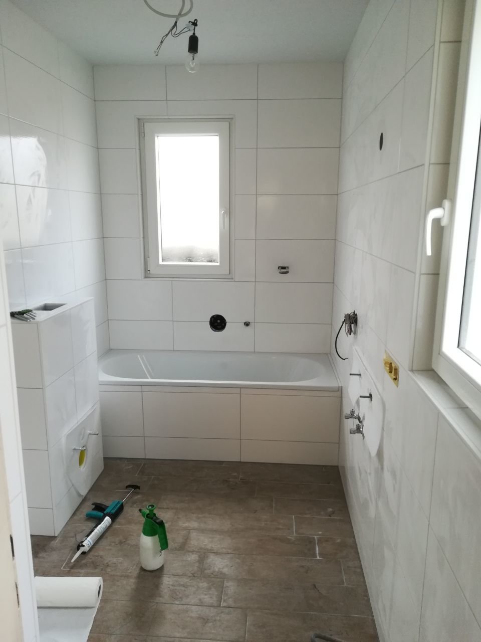 Bad nach der Modernersierung